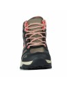 Bottes de montagne Hi-Tec Toubkal mid Marron | Tienda24 Tienda24.eu