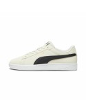 Ténis Casual Homem Puma Smash 3.0 Buck Creme | Tienda24 Tienda24.eu