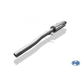 Exhaust Pipe MN020090-VSD by BigBuy Car, End Pipes - Ref: S3767744, Price: 487,01 €, Discount: %