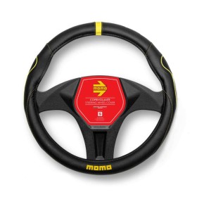 Steering Wheel Cover Momo MOMLSWC014BY by Momo, Steering wheels and shafts - Ref: S3772985, Price: 17,00 €, Discount: %