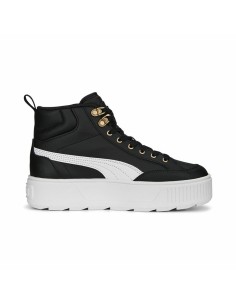 Scarpe Casual da Donna Puma Karmen Mid Bianco Nero da Puma, Sneakers e scarpe sportive - Ref: S64123090, Precio: 73,25 €, Des...