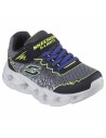 Chaussures de Sport pour Enfants Skechers Vortex 2.0 - Zorento Gris | Tienda24 Tienda24.eu