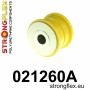 Silentblock Strongflex STF021260AX2 Inferior Delantera 2 Pieces by Strongflex, Strut mounts and accessories - Ref: S3786690, ...