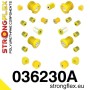 Set d'accessoires Strongflex | Tienda24 - Global Online Shop Tienda24.eu