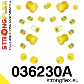 Kit de Acessórios Strongflex de Strongflex, Amortecedores e acessórios - Ref: S3786865, Preço: 651,71 €, Desconto: %