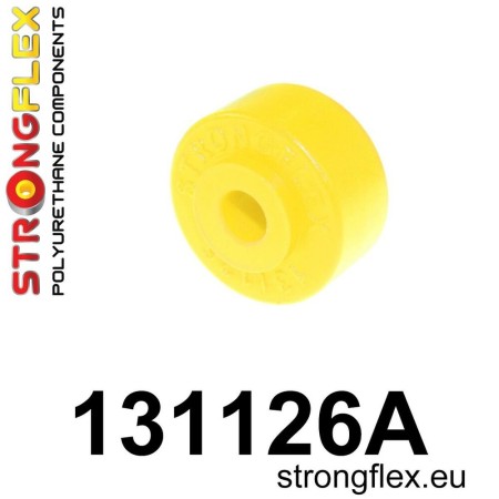 Silentblock Strongflex 131126A 4 pcs di Strongflex, Ammortizzatori e accessori - Rif: S3786870, Prezzo: 24,87 €, Sconto: %