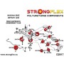 Silentblock Strongflex STF281735A Rückseite | Tienda24 - Global Online Shop Tienda24.eu