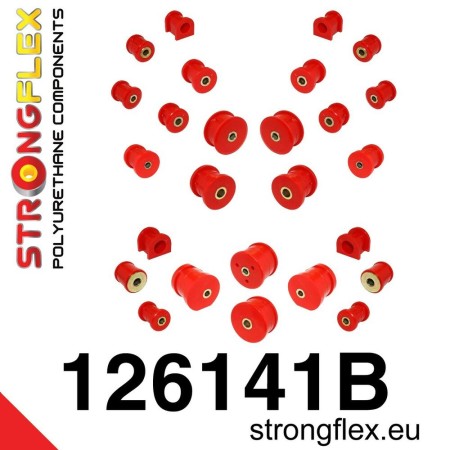 Accessories Set Strongflex by Strongflex, Strut mounts and accessories - Ref: S3788257, Price: 946,28 €, Discount: %