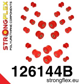 Silentblock Strongflex STF126144B di Strongflex, Ammortizzatori e accessori - Rif: S3788269, Prezzo: 776,00 €, Sconto: %