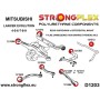 Silentblock Strongflex STF126144B | Tienda24 - Global Online Shop Tienda24.eu