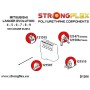 Silentblock Strongflex STF126144B | Tienda24 - Global Online Shop Tienda24.eu