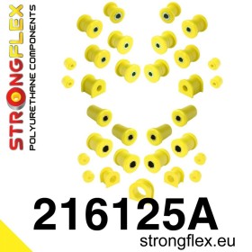 Silentblock Strongflex STF216125A di Strongflex, Ammortizzatori e accessori - Rif: S3789093, Prezzo: 459,04 €, Sconto: %