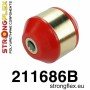 Silentblock Strongflex STF211686BX2 (2 pcs) di Strongflex, Ammortizzatori e accessori - Rif: S3789096, Prezzo: 48,33 €, Scont...