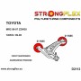 Silentblock Strongflex STF211686BX2 (2 pcs) di Strongflex, Ammortizzatori e accessori - Rif: S3789096, Prezzo: 48,33 €, Scont...