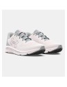 Zapatillas de Running para Adultos Under Armour Charged Blanco Gris | Tienda24 Tienda24.eu