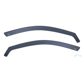 Wind deflector DGA DGA106406a 2 Pieces Frontal | Tienda24 - Global Online Shop Tienda24.eu