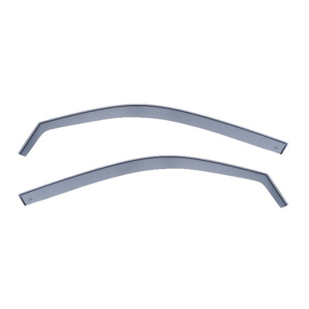 Wind deflector DGA DGA10011 2 Pieces Frontal by DGA, Wind Deflectors - Ref: S3789616, Price: 41,72 €, Discount: %