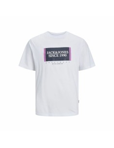 T-Shirt de Desporto de Manga Curta Reebok Workout Ready | Tienda24 Tienda24.eu