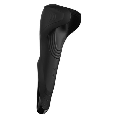 Men Wand-Masturbator Satisfyer Black by Satisfyer, Masturbation covers and accessories - Ref: S4000046, Price: 29,96 €, Disco...