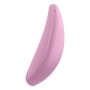 Klitoris-Sauger Satisfyer Curvy 3+ Rosa von Satisfyer, Klitoris-Saugschalen - Ref: S4000076, Preis: 40,45 €, Rabatt: %