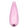 Aspirateur à clitoris Satisfyer Curvy 3+ Rose de Satisfyer, Suceurs de clitoris - Réf : S4000076, Prix : 40,45 €, Remise : %