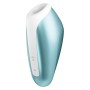 Aspirateur à clitoris Love Breeze Satisfyer Air Plus Bleu de Satisfyer, Vibromasseurs classiques - Réf : S4000082, Prix : 27,...