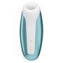 Clitoris Suction Stimulator Love Breeze Satisfyer Air Plus Blue by Satisfyer, Classic vibrators - Ref: S4000082, Price: 27,67...