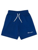 Sportshorts für Kinder Champion Sportswear Blau | Tienda24 Tienda24.eu