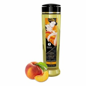 Óleo de Massagem Erótico Shunga Stimulation Pêssego (240 ml) de Shunga, Óleos de massagem - Ref: S4000104, Preço: 15,25 €, De...