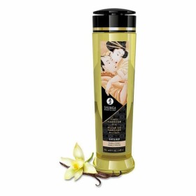 Olio per Massaggio Erotico Shunga Desire Vaniglia (240 ml) di Shunga, Oli per massaggi - Rif: S4000106, Prezzo: 15,25 €, Scon...