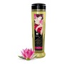 Óleo de Massagem Flor de Lótus Amour Shunga (240 ml) de Shunga, Óleos de massagem - Ref: S4000109, Preço: 15,25 €, Desconto: %