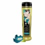 Huile de massage érotique Island Blossoms Shunga Sensual (240 ml) de Shunga, Crèmes, lotions et huiles de massage - Réf : S40...