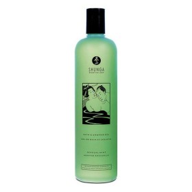 Gel de douche Shunga Sensual Menthe (500 ml) Menthe de Shunga, Produits pour le bain - Réf : S4000127, Prix : 11,86 €, Remise...