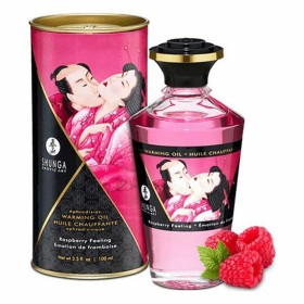 Huile de massage érotique Shunga Framboise (100 ml) de Shunga, Crèmes, lotions et huiles de massage - Réf : S4000153, Prix : ...