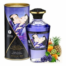 Óleo de Massagem Erótico Shunga Frutas Exóticas (100 ml) de Shunga, Óleos de massagem - Ref: S4000154, Preço: 15,25 €, Descon...