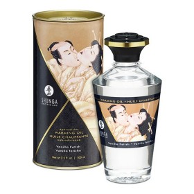 Óleo Efeito Calor Baunilha Shunga 100 ml de Shunga, Óleos de massagem - Ref: S4000155, Preço: 15,25 €, Desconto: %