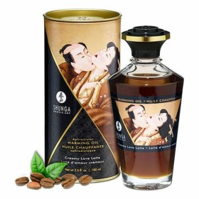 Óleo de Massagem Erótico Shunga Café Meia de leite (100 ml) (100 ml) de Shunga, Óleos de massagem - Ref: S4000159, Preço: 15,...