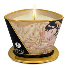 Bougie de massage Vanille Shunga (170 ml) de Shunga, Bougies de massage - Réf : S4000170, Prix : 15,02 €, Remise : %