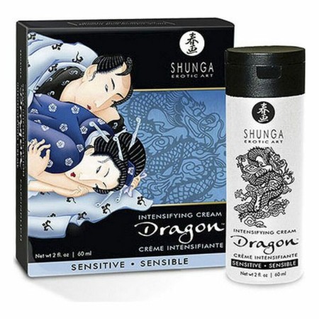 Crème retardante Shunga SH5220 (60 ml) de Shunga, Produits de virilité et retardants - Réf : S4000182, Prix : 19,61 €, Remise...