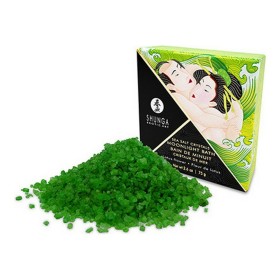 Sels de bain Moonlight Bath Shunga Fleur de Lotus (75 g) de Shunga, Produits pour le bain - Réf : S4000191, Prix : 5,08 €, Re...