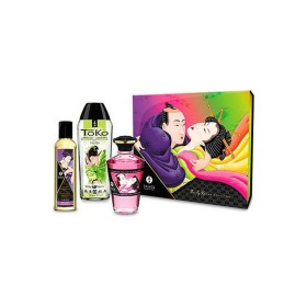 Kit Piacere Grande Shunga Fruity Kisses (3 pcs) di Shunga, Set - Rif: S4000197, Prezzo: 28,46 €, Sconto: %