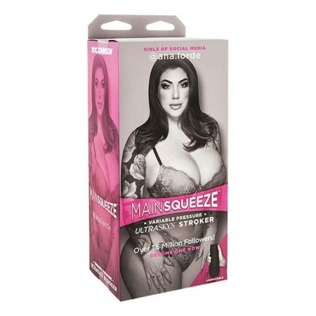 Masturbador Main Squeeze Ultraskyn @analorde de Main Squeeze, Masturbador realista - Ref: S4000321, Preço: 44,15 €, Desconto: %