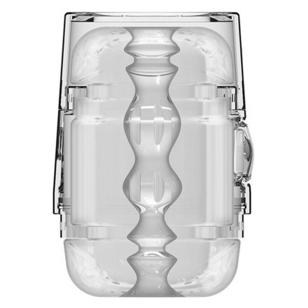 Masturbador Main Squeeze Ultraskyn Transparente de Main Squeeze, Masturbador realista - Ref: S4000331, Preço: 19,94 €, Descon...