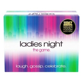 Jeu Érotique Kheper Games Ladies Night de Kheper Games, Coffrets et sets - Réf : S4000387, Prix : 13,23 €, Remise : %