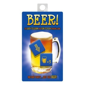 Jeu Érotique Kheper Games Beer de Kheper Games, Coffrets et sets - Réf : S4000391, Prix : 7,66 €, Remise : %