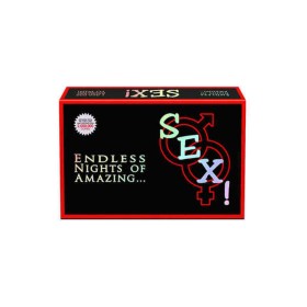 Erotik Spiel Kheper Games Endless Night Of Amazing von Kheper Games, Sets - Ref: S4000401, Preis: 19,53 €, Rabatt: %