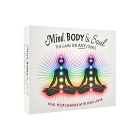 Jeu Érotique Kheper Games Mind, Body & Soul de Kheper Games, Coffrets et sets - Réf : S4000408, Prix : 15,55 €, Remise : %