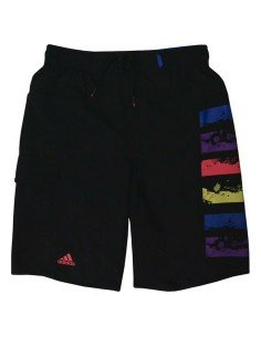 Calção de Banho Homem Rip Curl Framed Volley Preto | Tienda24 Tienda24.eu