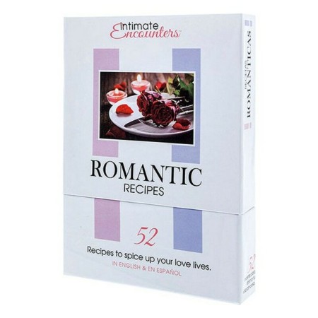 Juego Erótico Kheper Games Romantic Recipes de Kheper Games, Kits - Ref: S4000415, Precio: 10,10 €, Descuento: %