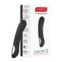 Vibrateur G-Spot Kiiroo Teledildonic Pearl Noir de Kiiroo, Vibrateurs du point G - Réf : S4000429, Prix : 65,22 €, Remise : %